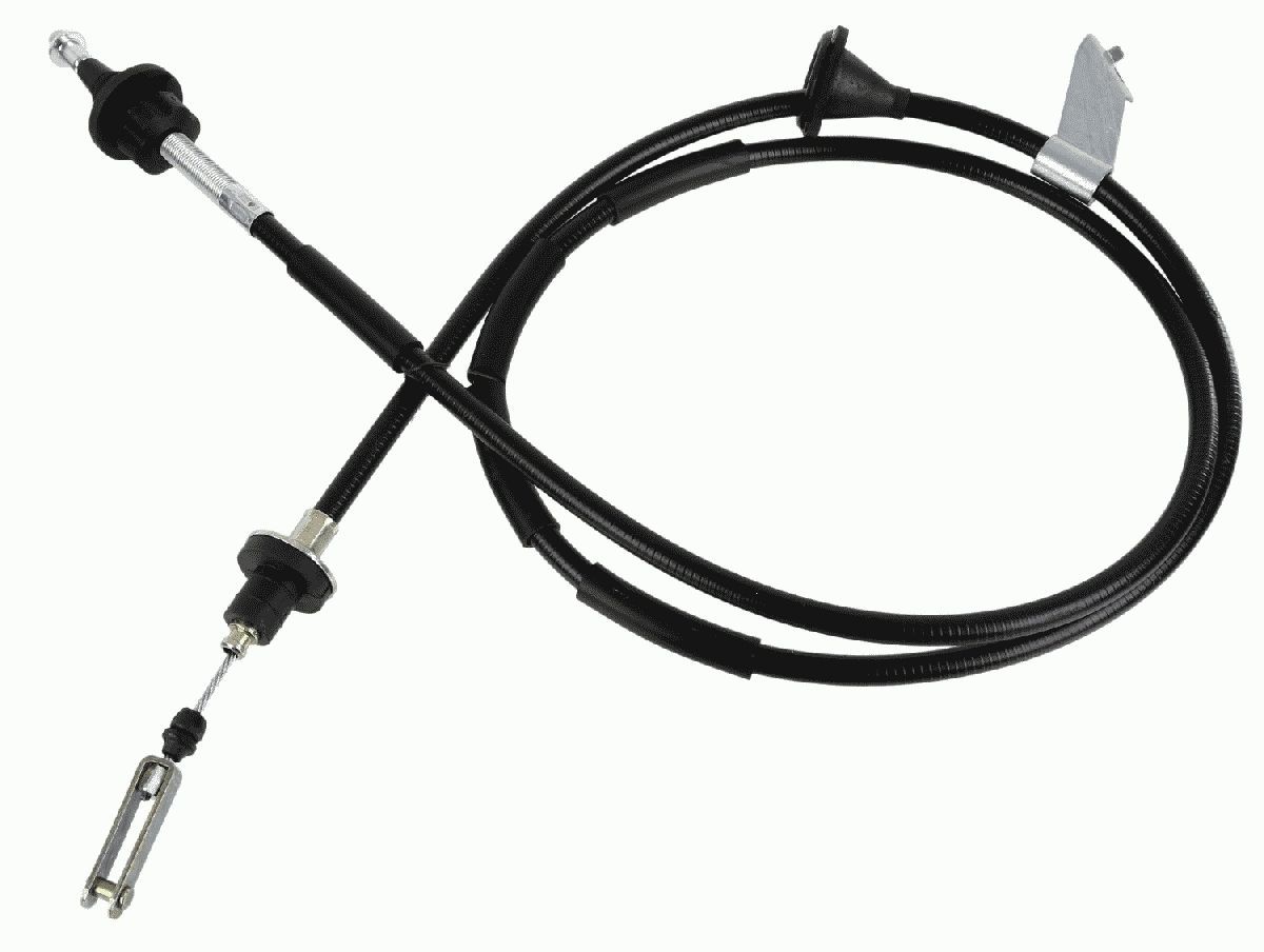 SACHS Cavo frizione 3074 600 163 3074 600 163 Cavo frizione SACHS SUBARU OUTBACK costo