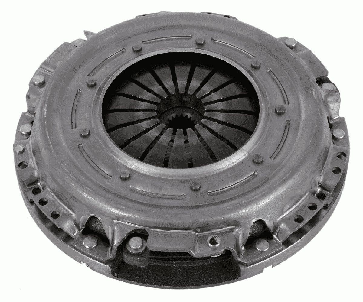 SACHS Sajūga komplekts 3089 600 111 SACHS 3089 600 111 Sajūga komplekts CHRYSLER PT Cruiser Cabrio 2.4 GT 223 ZS 2004
