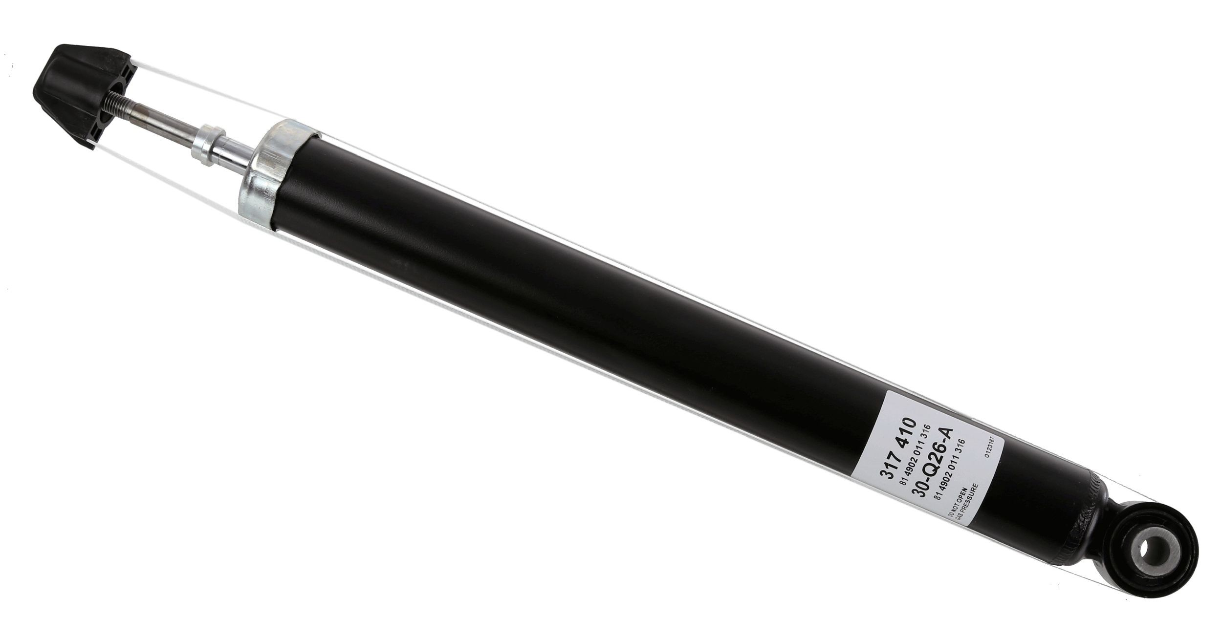 SACHS Shock absorber 317 410 SACHS 317 410 genuine Nissan JUKE struts price