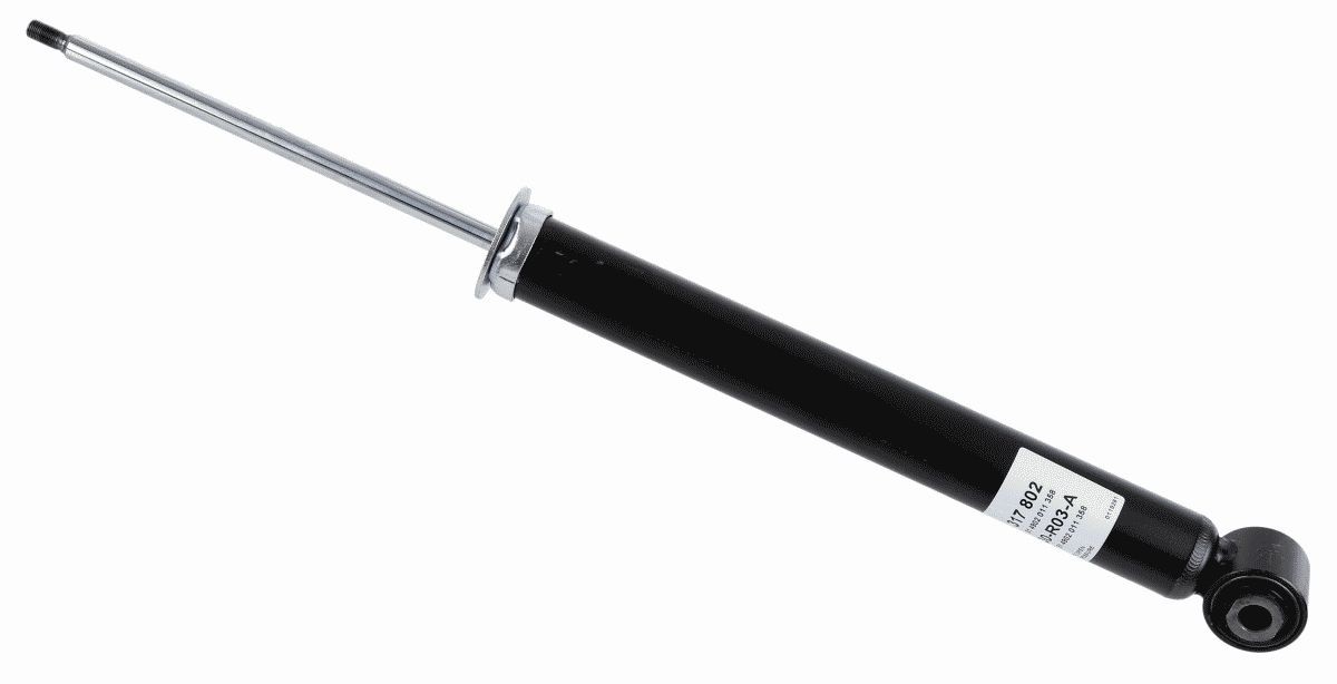 SACHS Αμορτισέρ 317 802 Αμορτισέρ ανάρτησης SACHS Σειρά 6 317 802 φθηνά