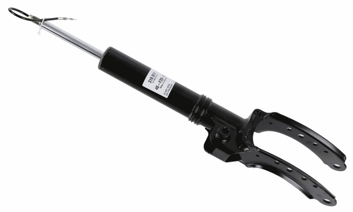 SACHS Shock absorber 319 011 319 011 SACHS shock absorber PORSCHE 356