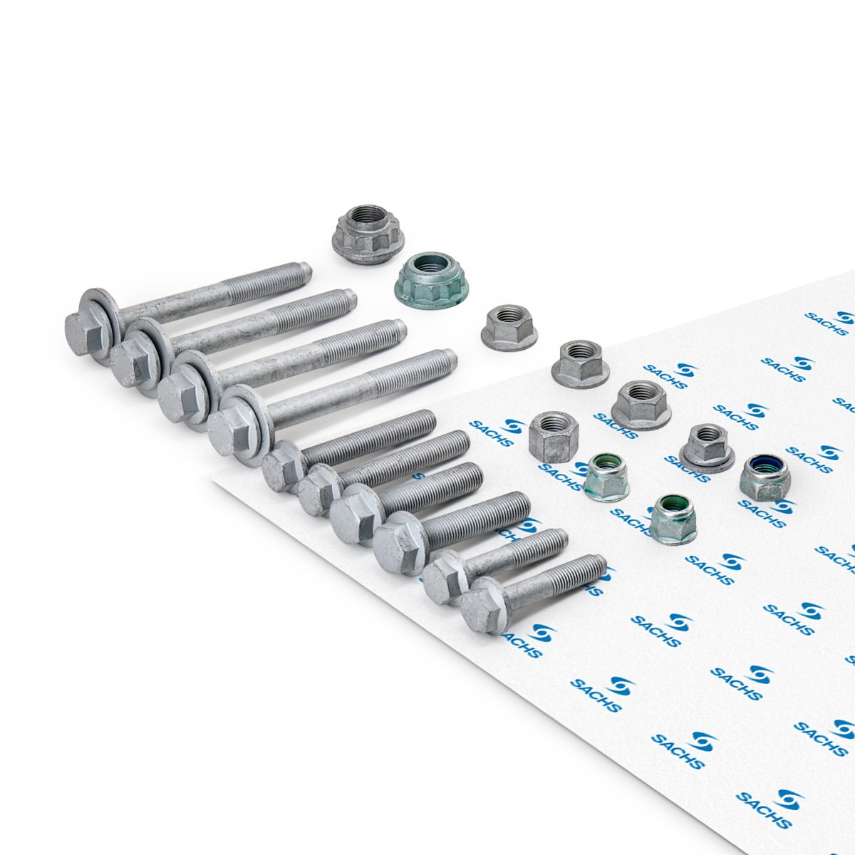 SACHS Reparatieset, wielophanging 803 283 Reparatieset, wieldraagarm SACHS EXPRESS 803 283 goedkoop