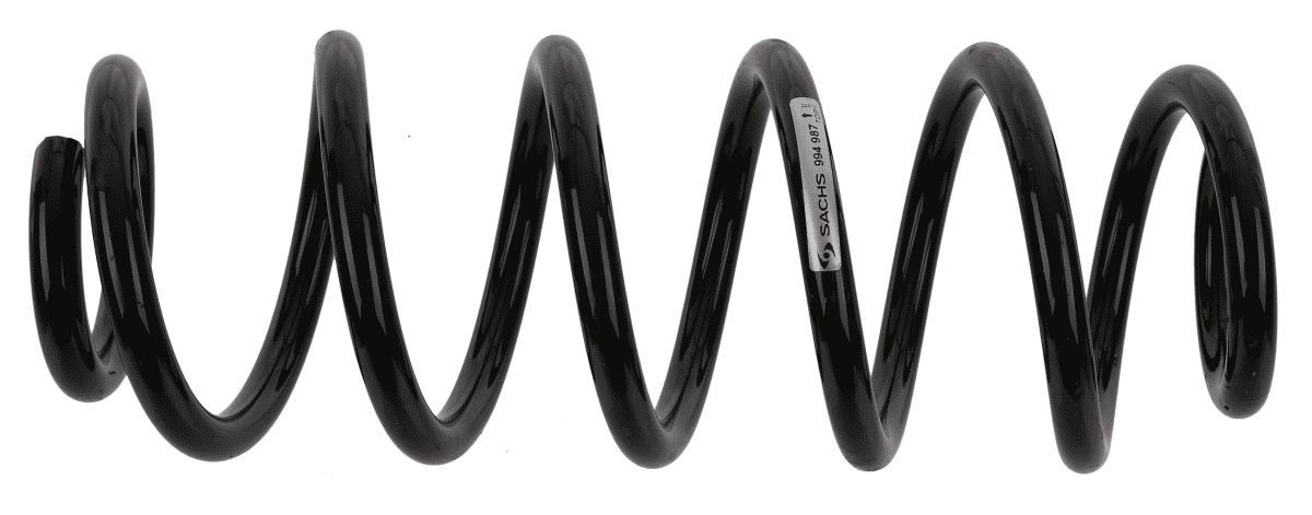 Chassisveer SACHS 994 987 SACHS 994 987: Spiraalveren Seat LEON 2018