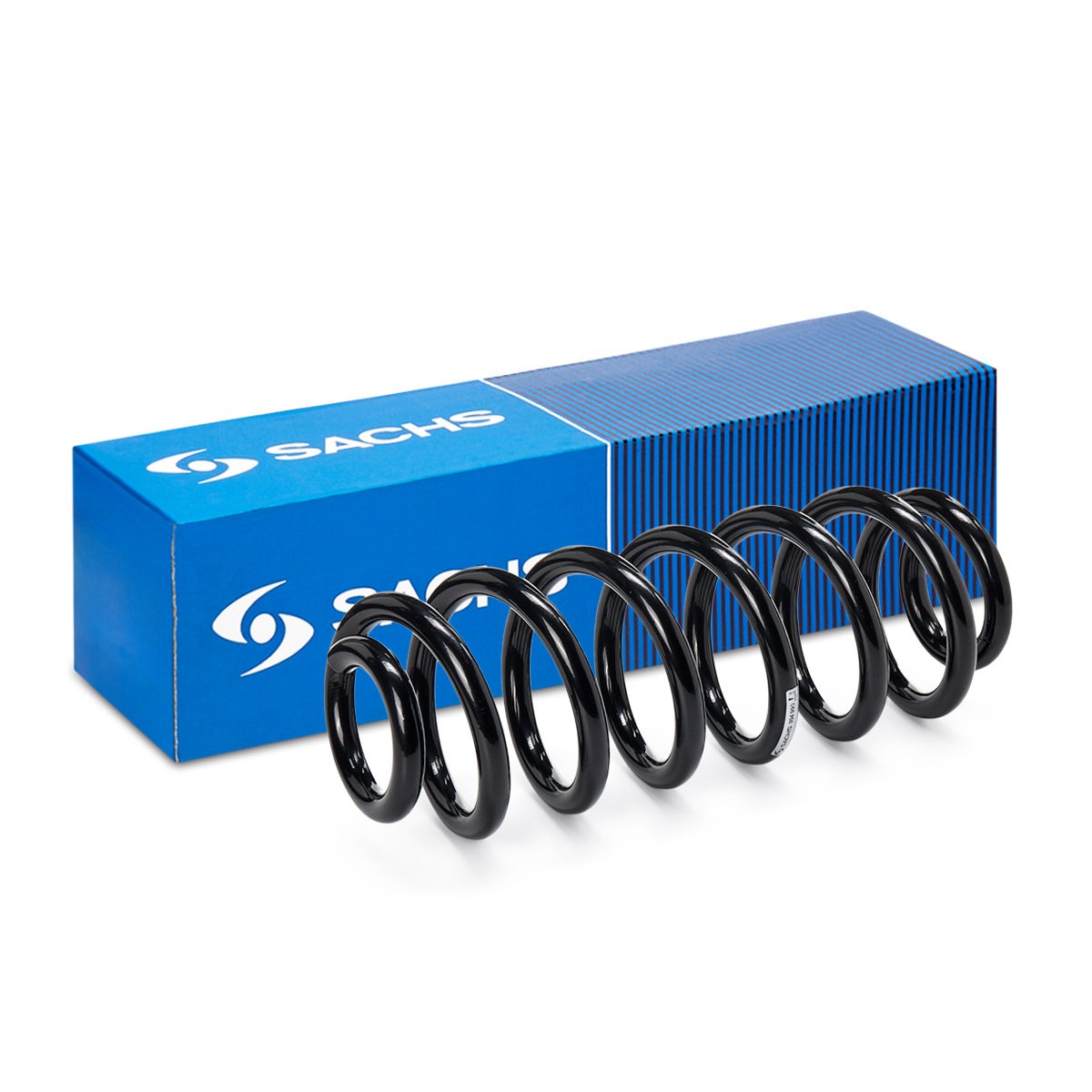 Chassisveer SACHS 994 990 SACHS 994 990 Spiraalveer Volkswagen SHARAN 2020