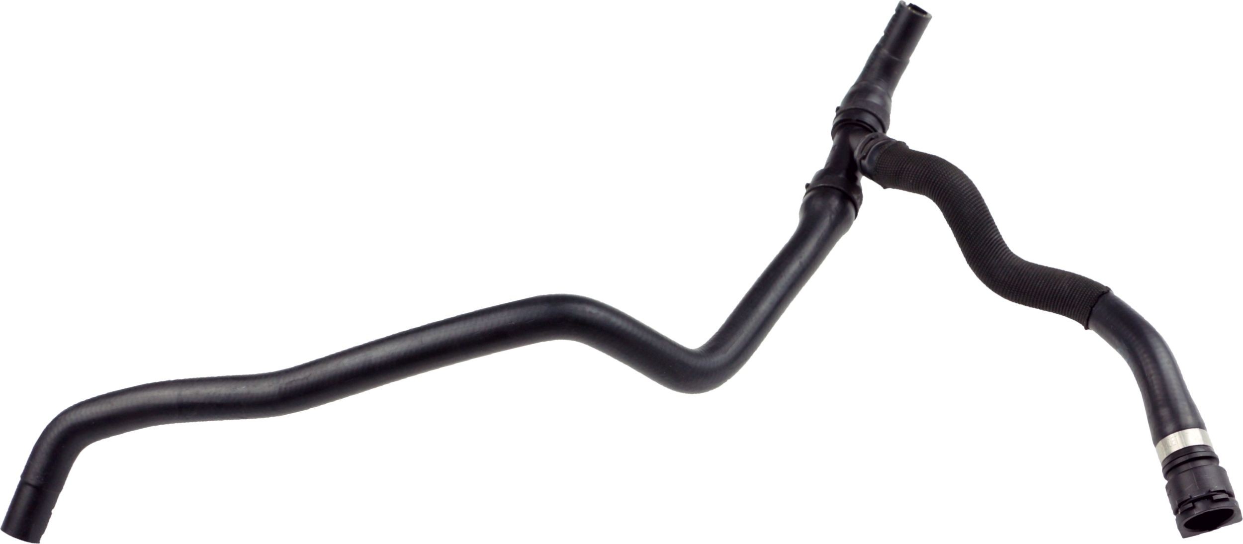 Oppvarmingsslange GATES 02-2463 GATES 02-2463 Varmeregister BMW X3 2006