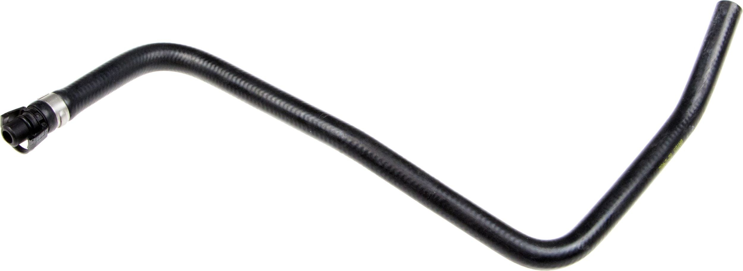 GATES Varmeslange 02-2482 GATES 02-2482 Varme / friskluft VAUXHALL Astra Mk1 Hatchback 1986