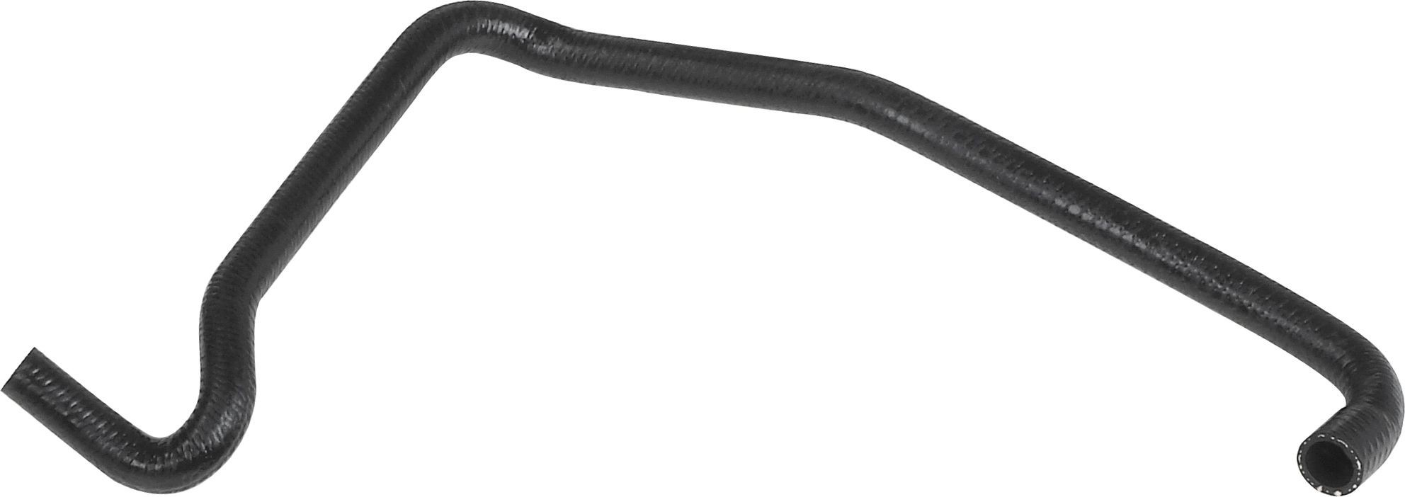 GATES Varmeslange 02-2488 GATES 02-2488 Varme / friskluft VAUXHALL Astra Mk1 Hatchback