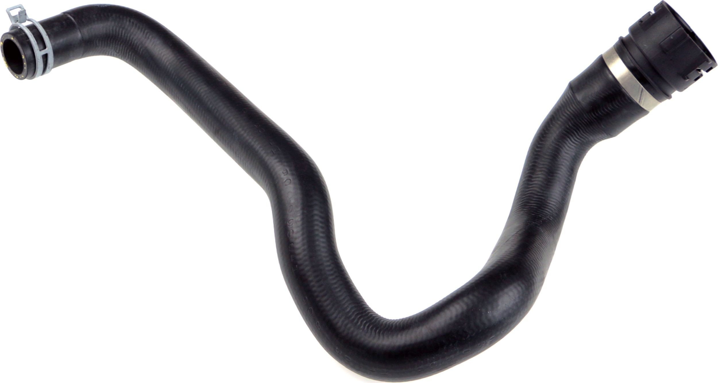 GATES Radiatora cauruļvads 05-4208 GATES 05-4208 Radiatora cauruļvads