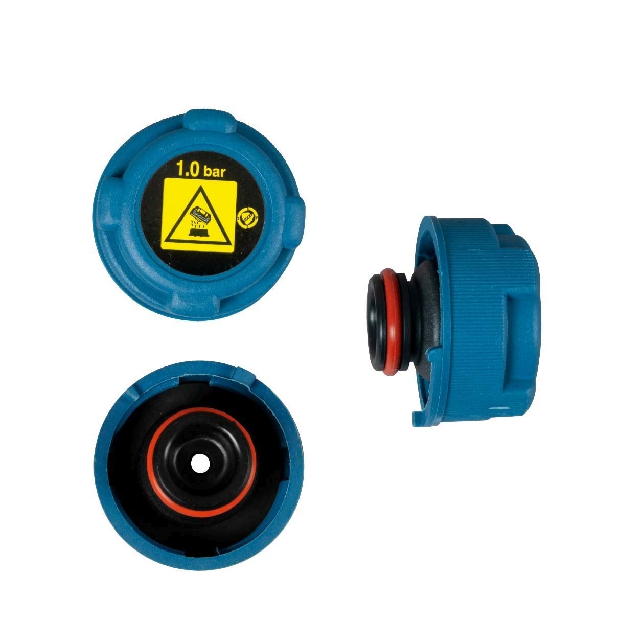 GATES Uzatvárací kryt, chladič RC253 RC253 Uzáver chladiča GATES MAZDA Rad B