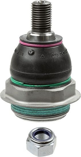 LEMFÖRDER Ball Joint 42704 01 LEMFÖRDER 42704 01 Toyota Celica RA28 suspension ball joint replacement