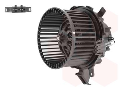 VAN WEZEL Salona ventilators 0327773 Salona ventilators AUDI VAN WEZEL 0327773