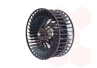 VAN WEZEL Ventilador do habitáculo 0640774 Ventilador do habitáculo VAN WEZEL BMW X4 0640774