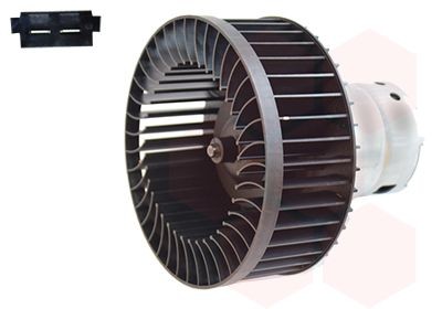 VAN WEZEL Innenraumgebläse 0646773 VAN WEZEL 0646773 BMW 3 (E46) Coupe Heizung fürs Auto