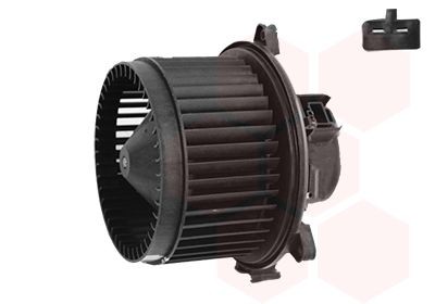 VAN WEZEL Βεντιλατέρ εσωτερικού χώρου 0820773 VAN WEZEL 0820773 Θέρμανση / εξαερισμός Opel Insignia G09 Sedan 2013