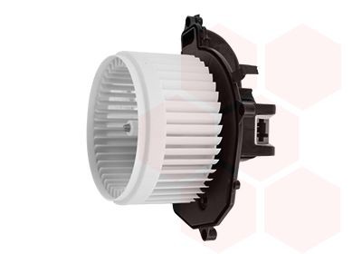 VAN WEZEL Βεντιλατέρ εσωτερικού χώρου 0905774 VAN WEZEL 0905774 Θέρμανση / εξαερισμός CITROЁN BERLINGO (B9) 2013