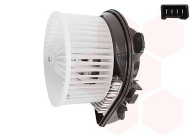 VAN WEZEL Vnútorný ventilátor 0946774 VAN WEZEL 0946774 Ventilátor kúrenia Fiat Scudo 220L Van originálne cena
