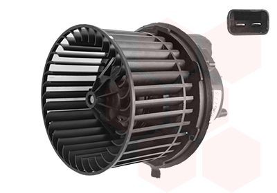 VAN WEZEL Kabineblæser 1896773 VAN WEZEL 1896773 Ford Transit Mk6 Bus Blæsermotor pris