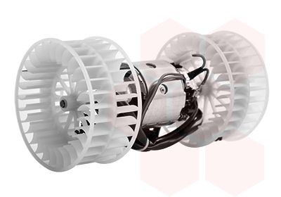 VAN WEZEL Vnútorný ventilátor 3020774 Ventilátor kúrenia VAN WEZEL SUBARU 3020774