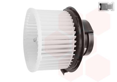 VAN WEZEL Salona ventilators 3394773 Salona ventilators VAN WEZEL AYGO 3394773 lēti