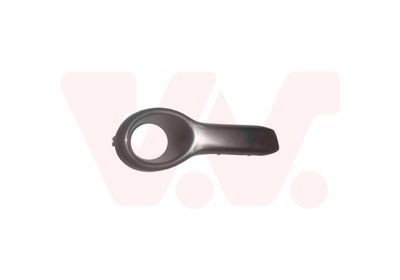 VAN WEZEL Vetracia mrieżka v nárazníku 3702594 VAN WEZEL 3702594 Vetracia mrieżka v nárazníku OPEL Agila B (H08) 1.0 (F68) 68 KS 2013