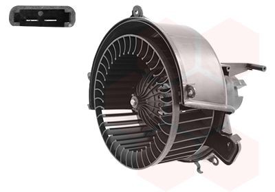 VAN WEZEL Ventilatore abitacolo 3742774 VAN WEZEL 3742774 Ventola climatizzatore Opel Astra G t98 prezzo
