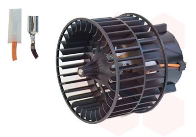 VAN WEZEL Interieurventilatie 3776774 Opel COMBO Interieurventilator VAN WEZEL 3776774