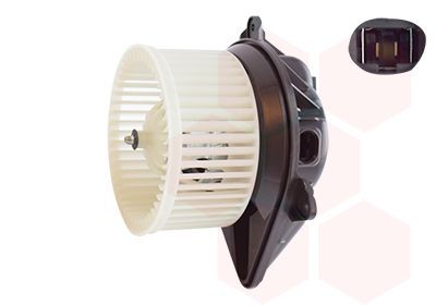 VAN WEZEL Vnútorný ventilátor 4326773 VAN WEZEL 4326773 Vnútorný ventilátor Renault Megane Scenic cena