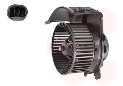 Vnútorný ventilátor VAN WEZEL 4328773 VAN WEZEL 4328773: Vnútorný ventilátor Renault GRAND SCÉNIC 2005