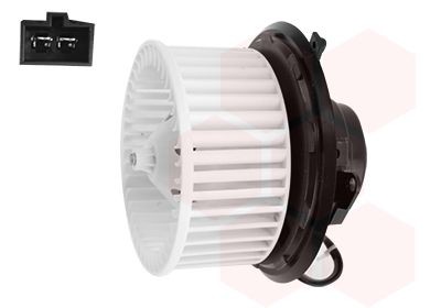 Ventilatore abitacolo VAN WEZEL 4348773 VAN WEZEL 4348773 costo Ventola abitacolo Renault VEL SATIS 2017