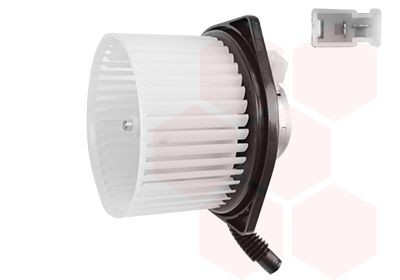 Pulseur d'air habitacle VAN WEZEL 5250773 VAN WEZEL 5250773 Ventilateur clim Suzuki GRAND VITARA 2021