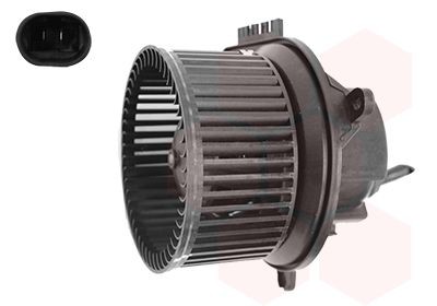 VAN WEZEL Ventilatore abitacolo 5877773 VAN WEZEL 5877773 Ventilatore abitacolo Sprinter 3-T Camion pianale/Telaio (W903) prezzo