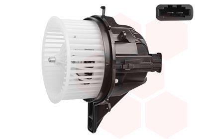 Vnútorný ventilátor VAN WEZEL 7414773 VAN WEZEL 7414773 Vnútorný ventilátor PORSCHE 911 2007