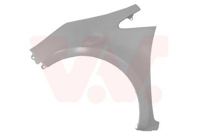 VAN WEZEL Spatbord 8323657 prijs Spatbord Kia CE 8323657 VAN WEZEL