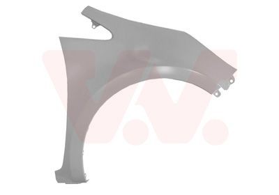 VAN WEZEL Skärm 8323658 KIA Ceed III Skåpbil / Kombi (CD) Skärm VAN WEZEL 8323658