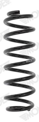 MONROE Fjær SP4174 Spiralfjær MONROE Audi CABRIOLET SP4174