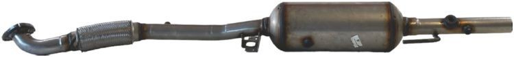 BOSAL Roetfilter (DPF) 095-571 Volvo XC 90 Roetfilter, diesel BOSAL 095-571