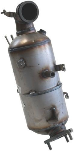 Roetfilter (DPF) BOSAL 095-573 BOSAL 095-573 Dieselpartikelfilter VAUXHALL ANTARA 2009