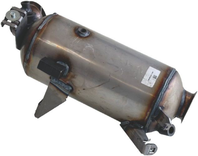 Rußpartikelfilter BOSAL 097-580 VW MULTIVAN 2014 Partikelfilter BOSAL 097-580