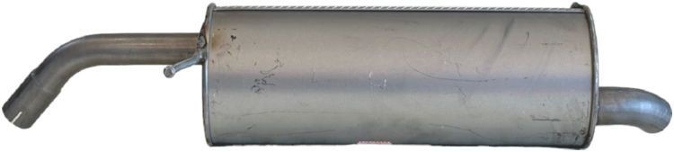 Silencieux arrière BOSAL 154-499 BOSAL 154-499 Silencieux de pot d'échappement FORD B-MAX 2015