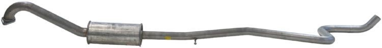 BOSAL Stredný tlmič výfuku 288-185 288-185 Stredný tlmič výfuku BOSAL FORD MONDEO