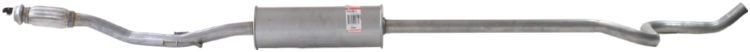 Uitlaat middendemper BOSAL 292-067 BOSAL 292-067 Tussendemper PORSCHE 911 2024