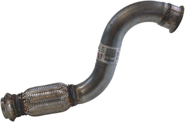 BOSAL Udstødningsrør 700-225 BOSAL 700-225 Udstødningsrør VOLVO 240 originale