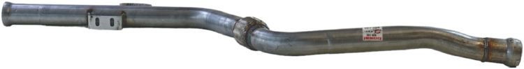 BOSAL Tubo gas scarico 850-165 BOSAL 850-165 Tubo gas scarico Mercedes W108 prezzo