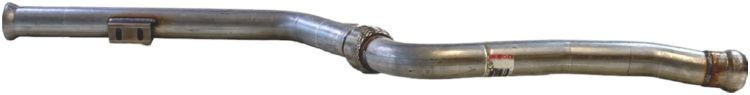 BOSAL Pakoputki 850-235 BOSAL 850-235 A-sarja Sedan (W177) pakoputki hinta