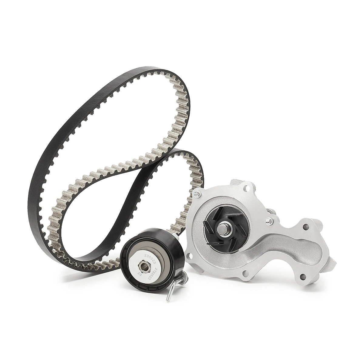 DAYCO Registerreimsett med vannpumpe KBIOWP020 KBIOWP020 DAYCO Registerreimsett Mercedes-Benz billige