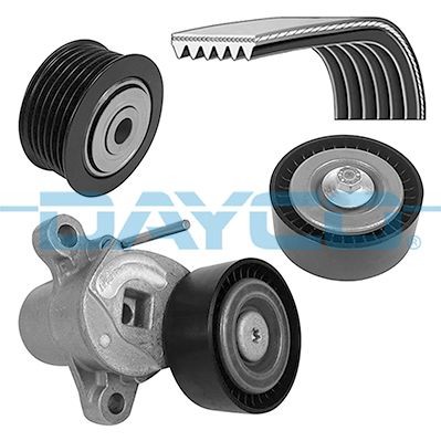 Σετ ιμάντων poly-V DAYCO KPV388 DAYCO KPV388 Σετ ιμάντων poly-v Ford TRANSIT CONNECT 2023