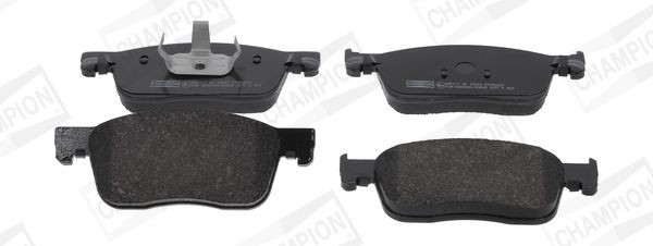 CHAMPION Brake pad set 573862CH PEUGEOT PARTNER CHAMPION brake pads 573862CH