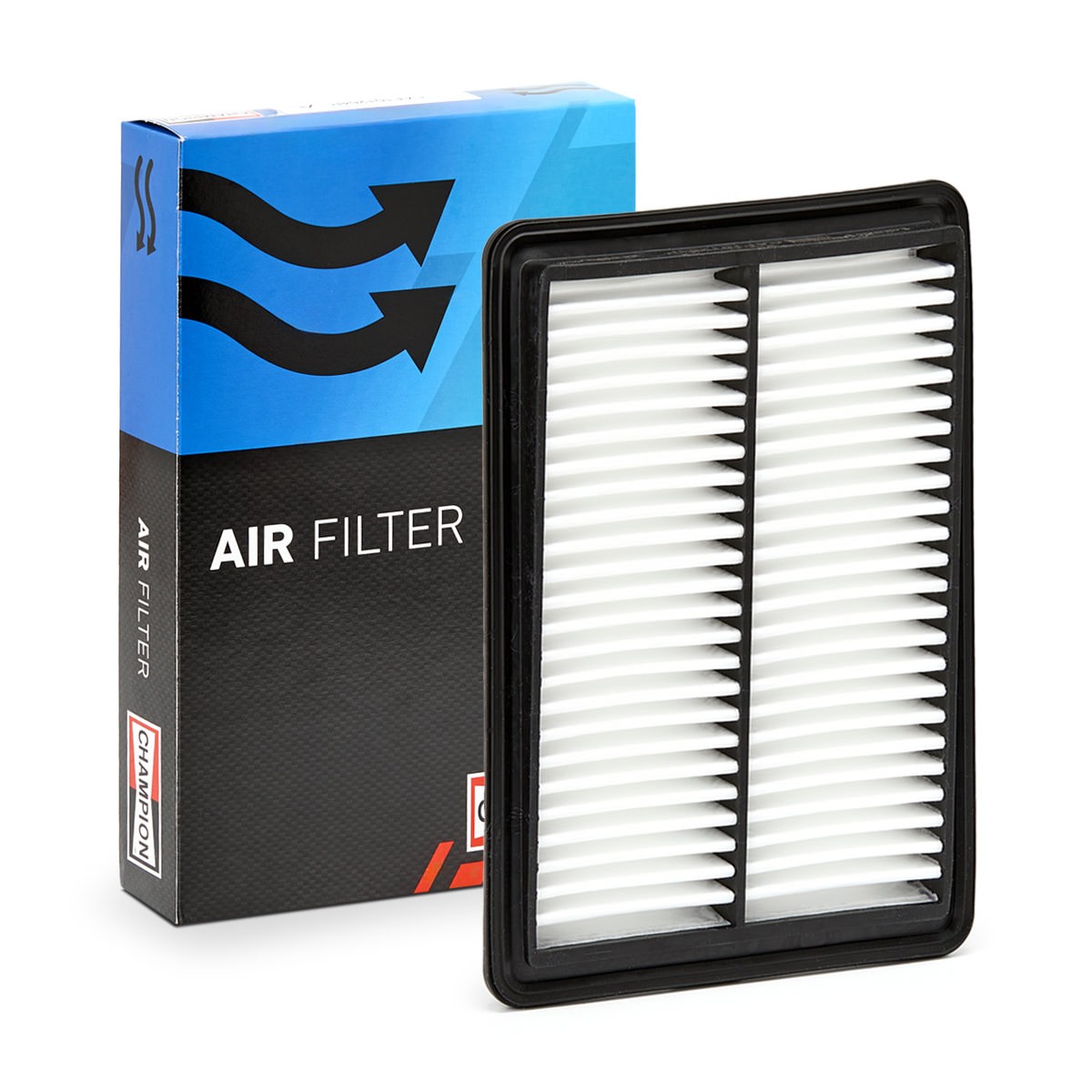 Luftfilter CHAMPION CAF101264P CHAMPION CAF101264P Luftfilter NISSAN X-TRAIL 2015
