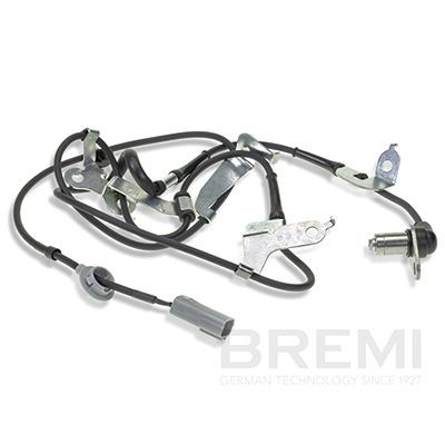 Devējs, Riteņu griešanās ātrums BREMI 51554 BREMI 51554 ABS devējs MAZDA BT-50 2025