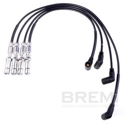 BREMI Καλώδιο υψηλής τάσης 718/61 718/61 Καλώδια μπουζί NISSAN DATSUN BREMI